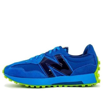 New Balance Jolly Rancher x 327 Blue Raspberry MS327KJR