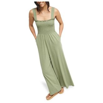 Roxy Just Passing By Jumpsuit f&uuml;r Damen | oliv