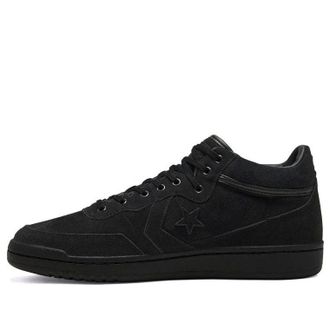Converse Fastbreak Pro Mid Monocolor - Triple Black 168645C