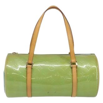 Louis Vuitton Pre-owned Handbags, female, Green, Size: ONE SIZE Pre-owned Handbag