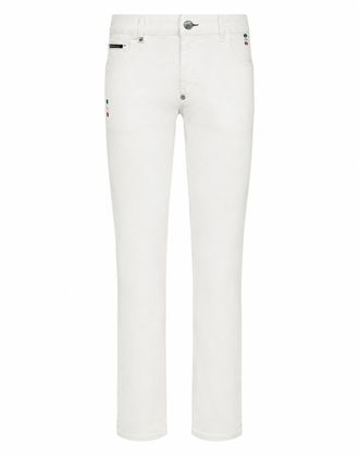 Philipp Plein Slim-Fit Jeans Basic