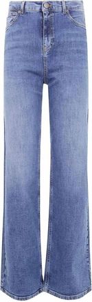 Twinset Wide Leg Jeans