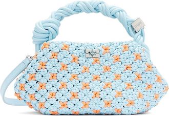 Ganni Donna, Borse, Multicolore, Taglia unica, new
