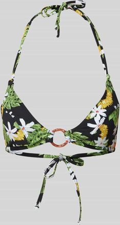 Banana Moon Banana Moon Bikini-Oberteil mit Neckholder Modell MINEW in Black, Größe XL