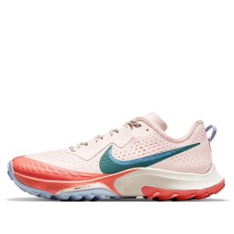 Nike (WMNS) Nike Air Zoom Terra Kiger 7 Light Soft Pink Magic Ember CW6066-600