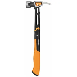 Fiskars Martillo De Encofrador Isocore Xxl - 1020 Gr-1020216 - Fiskars