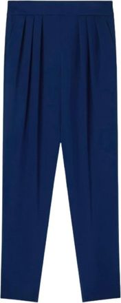 Giorgio Armani Donna, Pantaloni, Blu, M, new