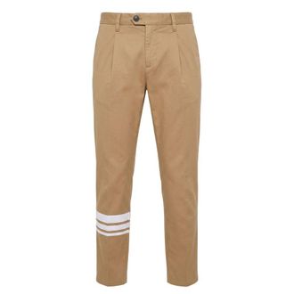 Trussardi Cotton Men Mens Pants