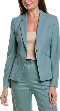 HUGO BOSS BOSS Hugo Boss Jia Wool Blazer