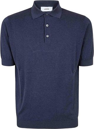 Lardini Mens Polo Shirt