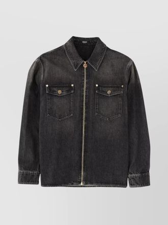 Versace denim jacket