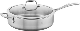 Zwilling Spirit 3-Ply 5-Quart Stainless Steel Saut&eacute; Pan at Nordstrom