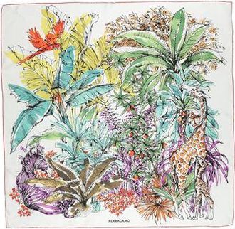 Ferragamo COMPLEMENTOS - Bufandas en YOOX.COM