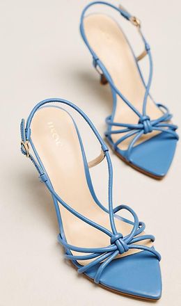 Maeve Aleah Strappy Pointed Toe Heels
