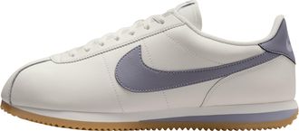 Nike Cortez Leather Sail Gum Yellow Red DM4044-111