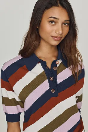 Essentiel Jollow Polo Sweater