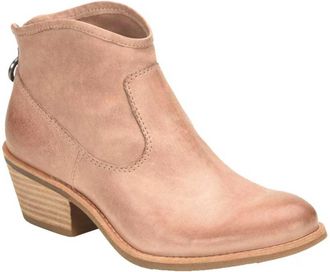 S&ouml;fft Womens Aisley Boot In Rose Taupe