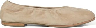 SIMKHAI Ballerine Danna in pelle scamosciata - Toni neutri
