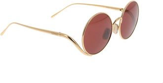Loewe Accessoires, unisex, Geel, ONE Size, Zonnebrillen