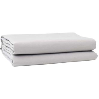 vidaXL Tela De Recambio Para Toldo Gris Claro 3 X 3 M Hierro Vidaxl