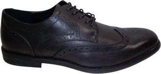 Kenneth Cole Mens Design 30121 Lace Oxford Shoes In Black