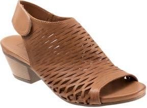 Bueno Lacey Slingback Sandal in Brown at Nordstrom Rack, Size 10.5-11Us / 42Eu