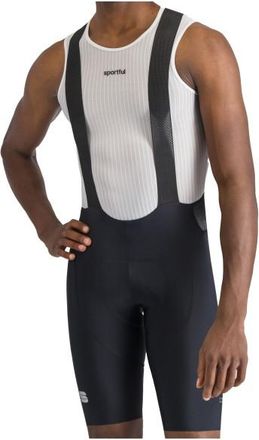 Sportful Classic Bibshort Velohose f&uuml;r Herren | schwarz