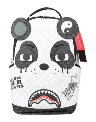 Sprayground PANDA FACE BACKPACK