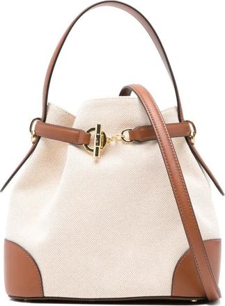 Ralph Lauren Blke Medium Boucket Bag