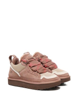 UGG Lowmel Sneaker - Dusty Rose