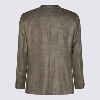 Canali Mens Jackets _wo Se Li