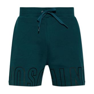 Moschino Pantalones cortos Active - Shorts - Hombre - Verde - 2XL