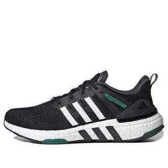 adidas Equipment Plus Black White Green H02759