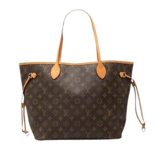 Louis Vuitton Pre-owned Tote Bags, female, Brown, Size: ONE SIZE Pre-owned Vintage Tote Bag