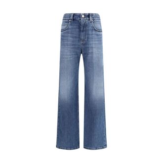 Brunello Cucinelli Donna, Jeans, Blu, S, new