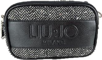 Liu Jo Af 5100 Cross Body Bag - Dames - Schoudertassen - Zwart - ONE Size - Tassen