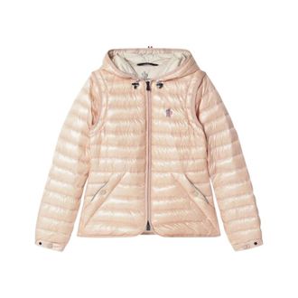 Moncler Mujer, Chaquetas, Rosa, Talla: XS