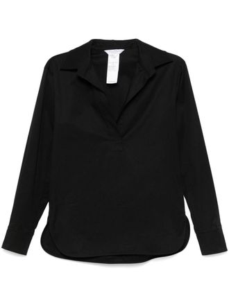 Max Mara Scire blouse - Zwart