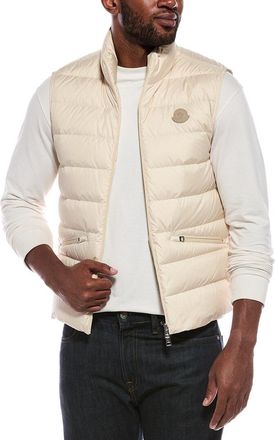Moncler Down Puffer Vest