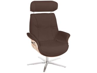 Schubiger M&ouml;bel Relaxer Curacao Wildeiche Basic