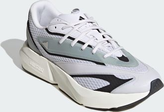 adidas Unisex Lightblaze Shoes - Light Grey - Size UK 11.5