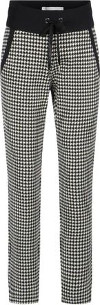 Raffaello Rossi Stijlvolle UTE Broek - Dames - Slim Fit Broeken - Grijs - XL - Broeken