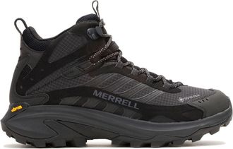 Merrell Moab Speed 2 Mid GORE-TEX in Black
