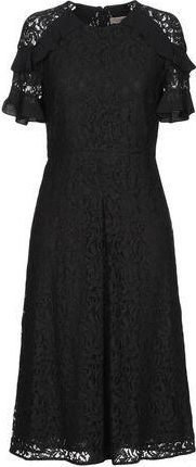 Burberry VESTIDOS - Vestidos midi en YOOX.COM