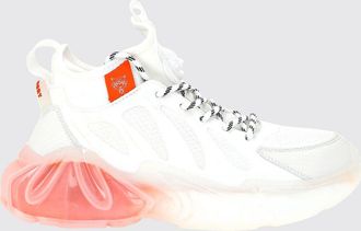 Plein Sport Sneakers The Flame Gen. X.02 Tiger in mesh e gomma