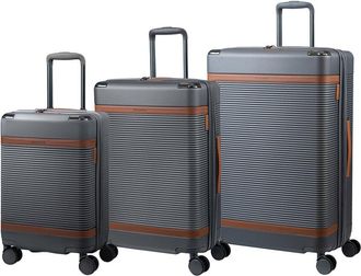 Champs Luggage Vintage Iii 3Pc Expandable Luggage Set