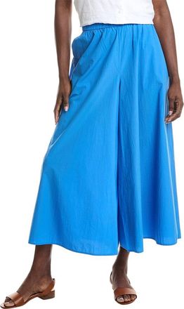 Eileen Fisher Eileen Fisher Cropped Wide Pant