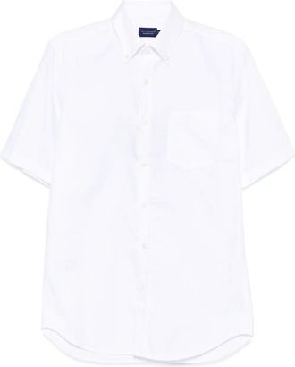 Paul & Shark Camicia in cotone - Bianco