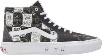 Vans Skate Schoenen - Heren - Skateschoenen - Zwart - 38 EU - Fitness