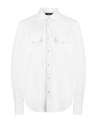Moorer TOPWEAR - Denim shirts on YOOX.COM
